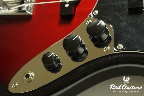 Standard-J - CAR-Metallic Burst